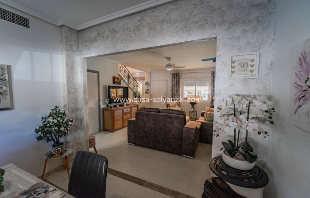 Revente - Maison de ville - Ciudad Quesada - Lo Marabú