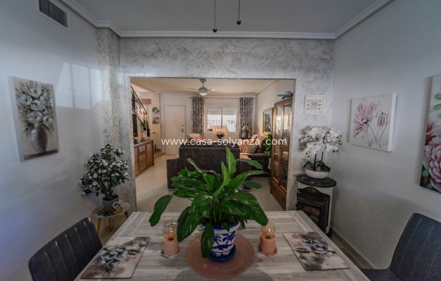 Revente - Maison de ville - Ciudad Quesada - Lo Marabú