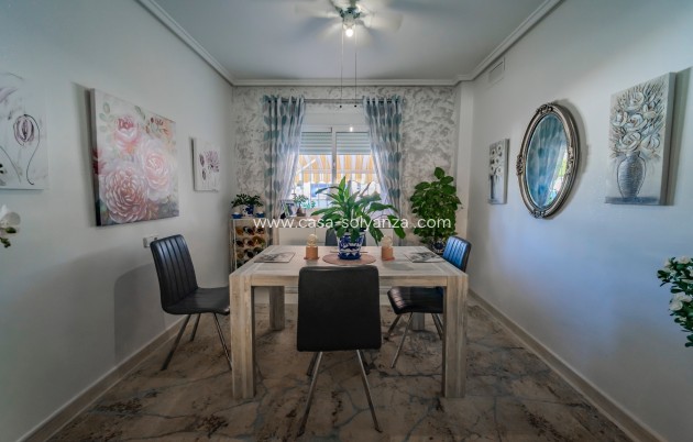 Revente - Maison de ville - Ciudad Quesada - Lo Marabú