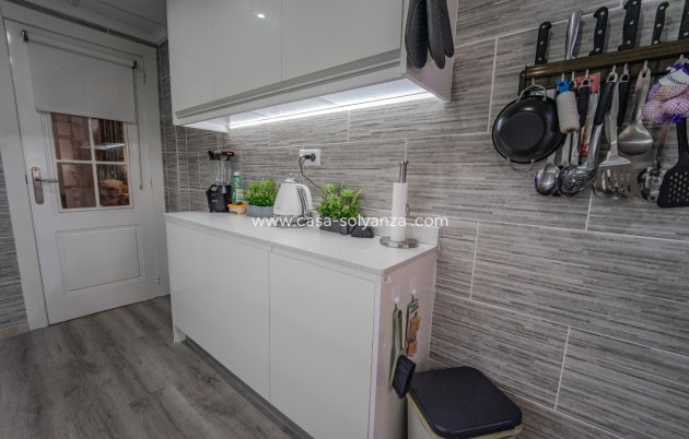 Revente - Maison de ville - Ciudad Quesada - Lo Marabú