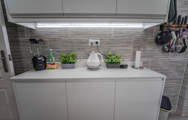 Revente - Maison de ville - Ciudad Quesada - Lo Marabú