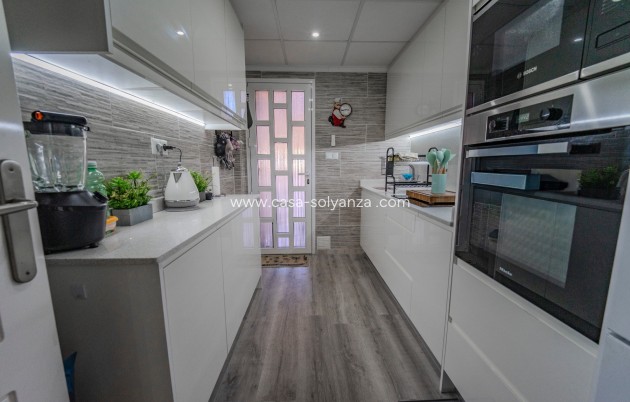 Revente - Maison de ville - Ciudad Quesada - Lo Marabú