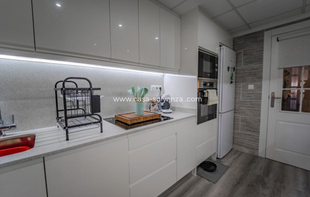 Revente - Maison de ville - Ciudad Quesada - Lo Marabú