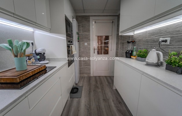 Revente - Maison de ville - Ciudad Quesada - Lo Marabú