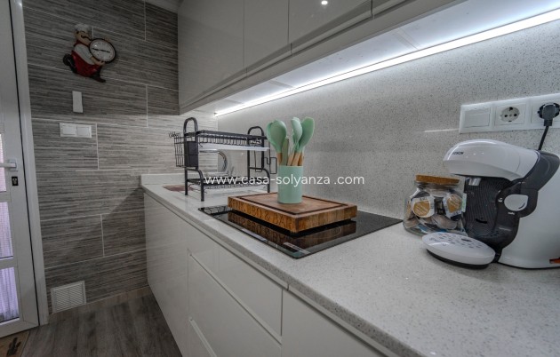 Revente - Maison de ville - Ciudad Quesada - Lo Marabú