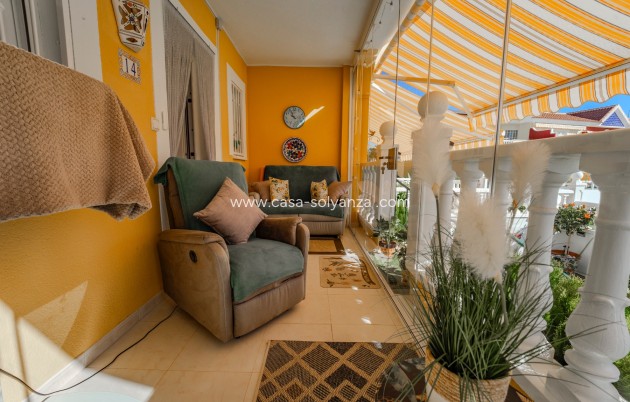 Revente - Maison de ville - Ciudad Quesada - Lo Marabú