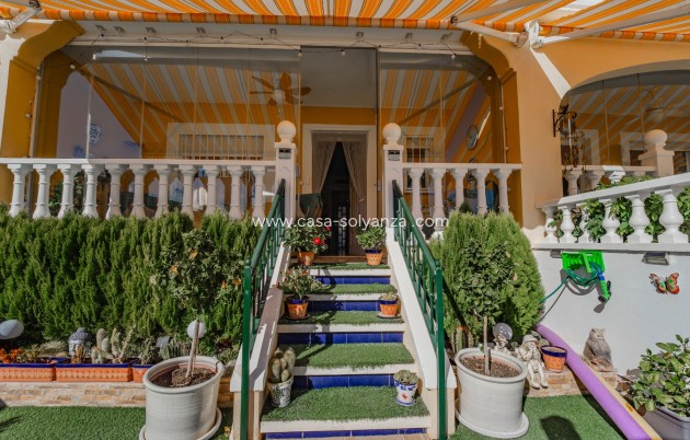 Revente - Maison de ville - Ciudad Quesada - Lo Marabú