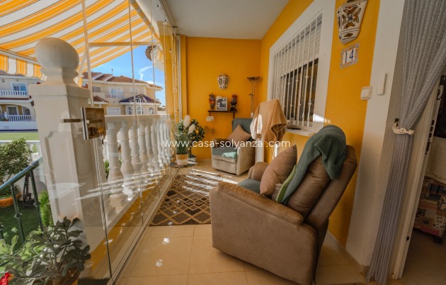 Revente - Maison de ville - Ciudad Quesada - Lo Marabú