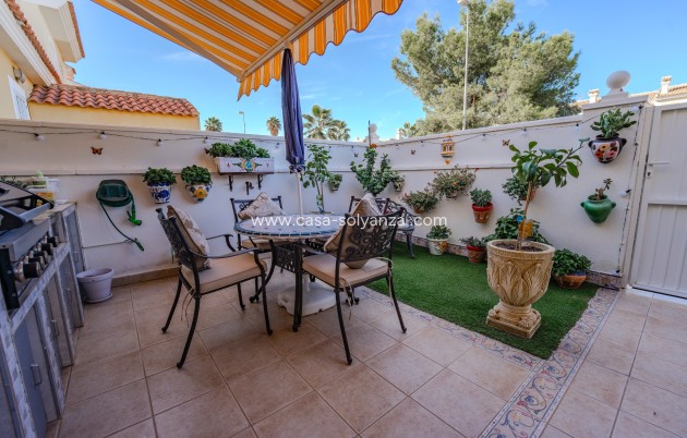 Revente - Maison de ville - Ciudad Quesada - Lo Marabú