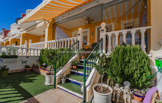 Revente - Maison de ville - Ciudad Quesada - Lo Marabú