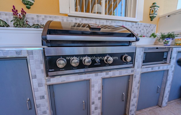 Revente - Maison de ville - Ciudad Quesada - Lo Marabú