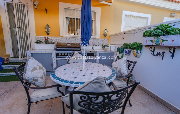 Revente - Maison de ville - Ciudad Quesada - Lo Marabú