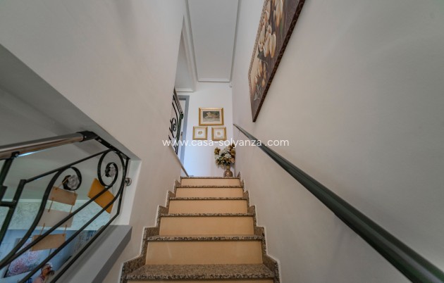 Revente - Maison de ville - Ciudad Quesada - Lo Marabú