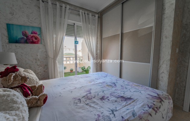 Revente - Maison de ville - Ciudad Quesada - Lo Marabú