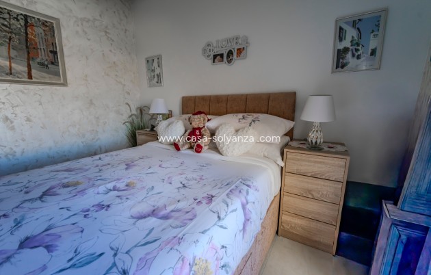 Revente - Maison de ville - Ciudad Quesada - Lo Marabú