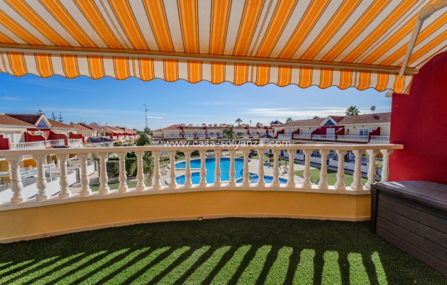 Revente - Maison de ville - Ciudad Quesada - Lo Marabú