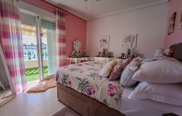 Revente - Maison de ville - Ciudad Quesada - Lo Marabú