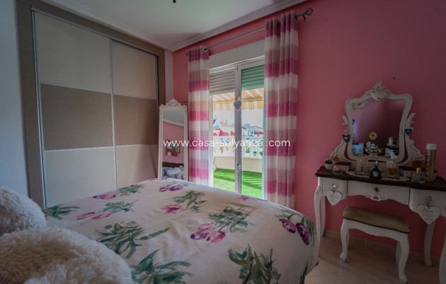 Revente - Maison de ville - Ciudad Quesada - Lo Marabú