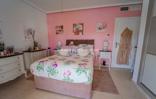 Revente - Maison de ville - Ciudad Quesada - Lo Marabú