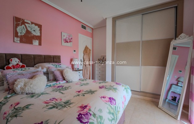 Revente - Maison de ville - Ciudad Quesada - Lo Marabú