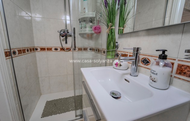 Revente - Maison de ville - Ciudad Quesada - Lo Marabú