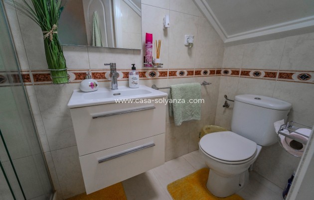 Revente - Maison de ville - Ciudad Quesada - Lo Marabú