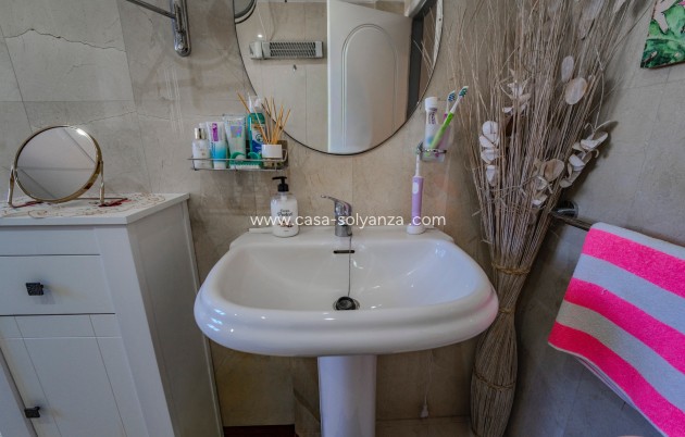 Revente - Maison de ville - Ciudad Quesada - Lo Marabú