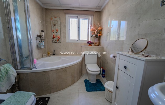 Revente - Maison de ville - Ciudad Quesada - Lo Marabú