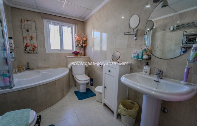 Revente - Maison de ville - Ciudad Quesada - Lo Marabú