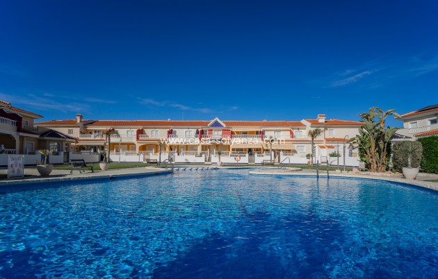 Revente - Maison de ville - Ciudad Quesada - Lo Marabú