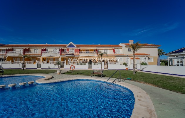 Revente - Maison de ville - Ciudad Quesada - Lo Marabú