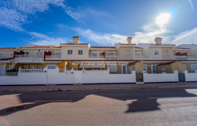 Revente - Maison de ville - Ciudad Quesada - Lo Marabú