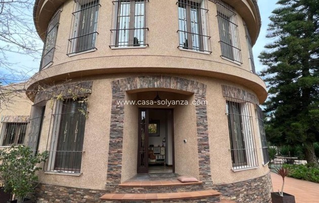 Revente - Villa - Ciudad Quesada