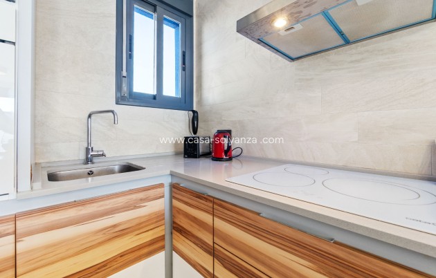 Reventa - Apartamento / piso - Torrevieja - Punta Prima