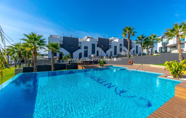 Reventa - Apartamento / piso - Torrevieja - Punta Prima