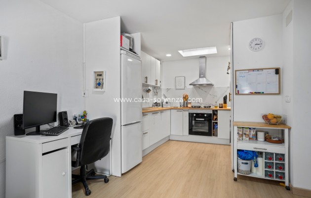 Wiederverkauf - Bungalow - Torrevieja - La Siesta