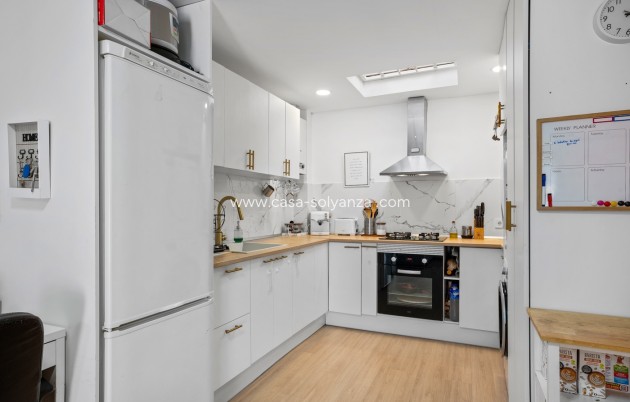 Wiederverkauf - Bungalow - Torrevieja - La Siesta