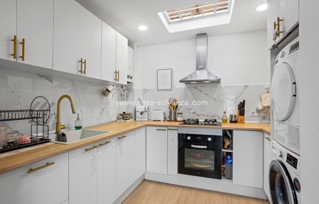 Wiederverkauf - Bungalow - Torrevieja - La Siesta