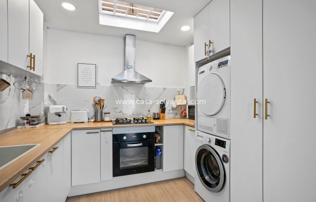 Wiederverkauf - Bungalow - Torrevieja - La Siesta