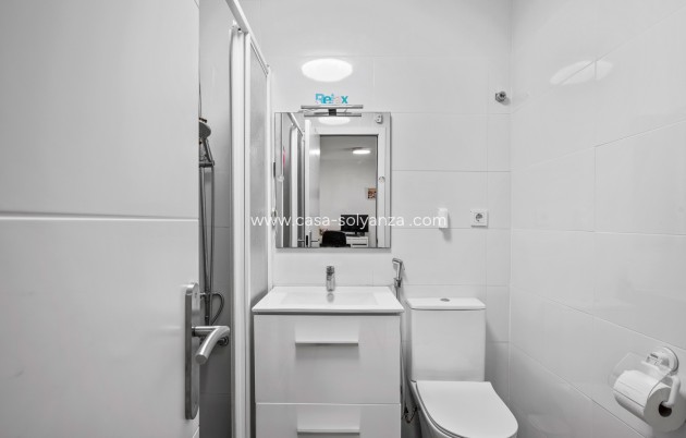 Wiederverkauf - Bungalow - Torrevieja - La Siesta