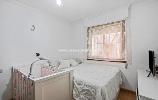 Wiederverkauf - Bungalow - Torrevieja - La Siesta