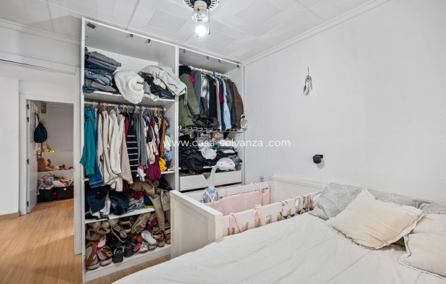 Wiederverkauf - Bungalow - Torrevieja - La Siesta