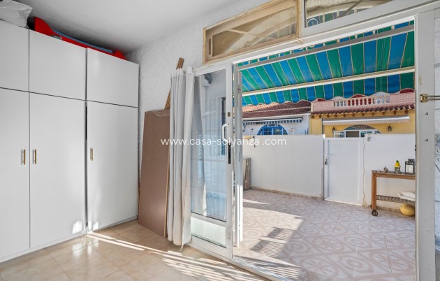 Wiederverkauf - Bungalow - Torrevieja - La Siesta