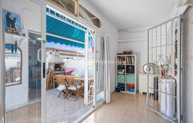 Wiederverkauf - Bungalow - Torrevieja - La Siesta