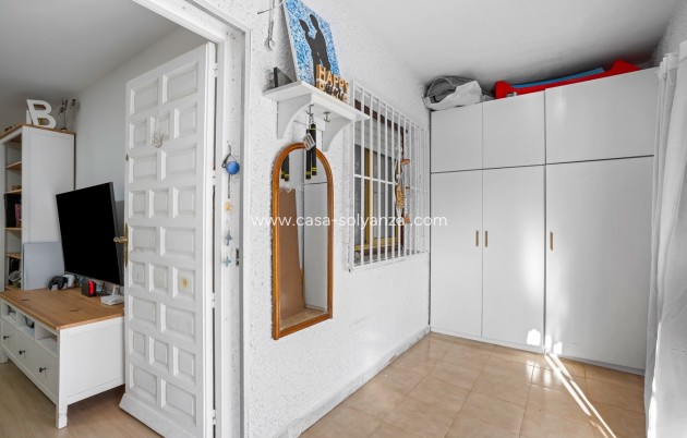 Wiederverkauf - Bungalow - Torrevieja - La Siesta