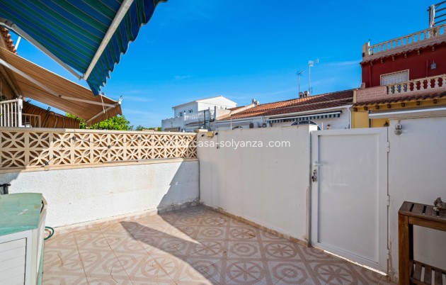 Wiederverkauf - Bungalow - Torrevieja - La Siesta
