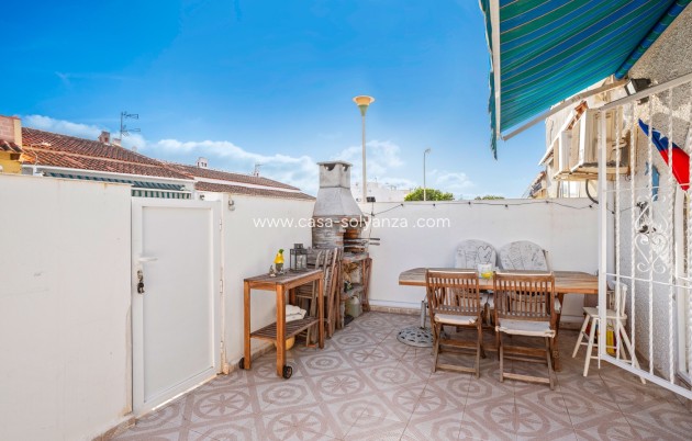 Wiederverkauf - Bungalow - Torrevieja - La Siesta