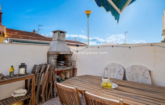 Wiederverkauf - Bungalow - Torrevieja - La Siesta