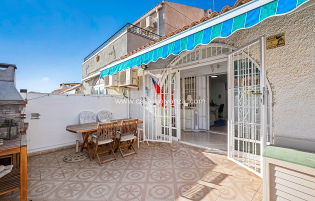 Wiederverkauf - Bungalow - Torrevieja - La Siesta