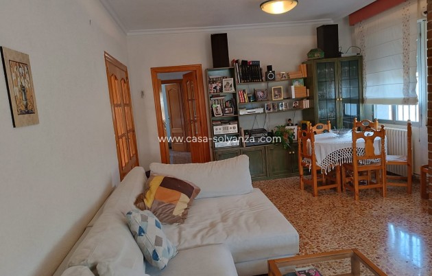 Wiederverkauf - Villa - Revuelta de Yecla - Inland